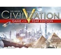 Sid Meie's Civilization V GOTY Edition EU Steam CD Key