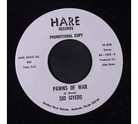 SID MYERS - pawns of war / same 45 rpm single