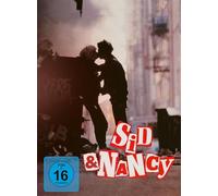 Sid & Nancy - 2-Disc Mediabook - Cover B [Blu-ray] [Region B] [1986]