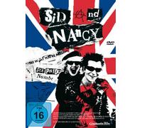 SID & NANCY DVD NEW GARY OLDMAN/CHLOE WEBB/DREW SCHOFIELD/+