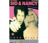 Sid & Nancy [DVD]