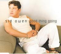 Sid Owen – Good Thing Going – CD 2