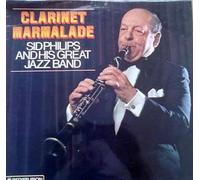 Sid Philips And His Great Jazz Band - Clarinet Marmalade LP (Vinyl Album) UK Rediffusion 1973