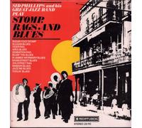 Sid Phillips and His Great Jazz Band - Stomp, Bags and Blues