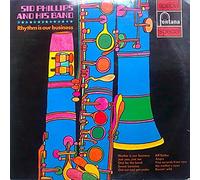 Sid Phillips Band - RHYTHM IS OUR BUSINESS LP (VINYL) UK FONTANA 1970