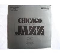 Sid Phillips Band - SID PHILLIPS Chicago and All That Jazz LP 1970