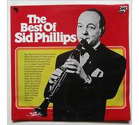 SID PHILLIPS - BEST OF LP (VINYL) UK ONE UP 0