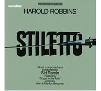 Sid Ramin & His Orchestra Stiletto Original film soundtrack