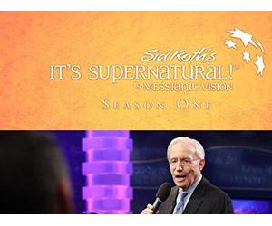 Sid Roth Experiencing God's Favor