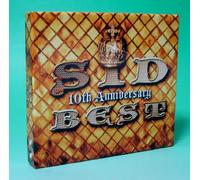 Sid - Sid 10Th Anniversary Best (CD+DVD) [Japan LTD CD] KSCL-2178