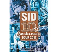 Sid - Sid 10Th Anniversary Tour 2013 Osaka Banpaku Kinen Kouen Momijigawa Shibafu Kouen (2DVDS) [Japan DVD] KSBL-6149
