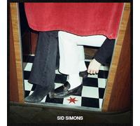 Sid Simons - Beneath the Brightest Smiles [Vinyl LP]