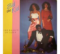 Sid The Kid - The Basics Of Love [Vinyl LP]