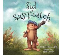 Sid the Sasquatch