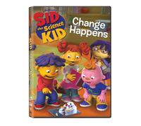 Sid the Science Kid: Change Happens [DVD] [Region 1] [US Import] [NTSC]