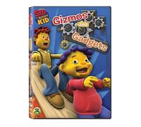 Sid the Science Kid: Gizmos & Gadgets [DVD] [Region 1] [US Import] [NTSC]