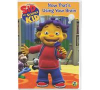 Sid the Science Kid: Now That's Using Your Brain [DVD] [Region 1] [US Import] [NTSC]