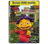 Sid the Science Kid: Sense-Ational Adventures [DVD] [Import]