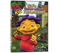 Sid the Science Kid: Sense-Ational Adventures [DVD] [Region 1] [US Import] [NTSC]
