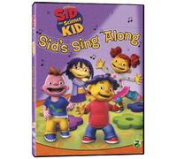 Sid the Science Kid: Sid - Sid's Sing Along [DVD] [Region 1] [US Import] [NTSC]