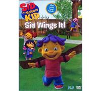 SID THE SCIENCE KID - SID WINGS IT (REGION 2) DVD