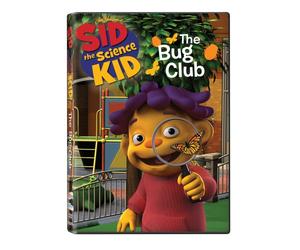Sid the Science Kid: The Bug Club [DVD] [Region 1] [US Import] [NTSC]