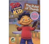 Sid the Science Kid: The Ruler of Thumb [DVD] [Import]