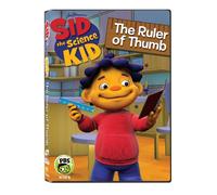Sid the Science Kid: The Ruler of Thumb [DVD] [Region 1] [US Import] [NTSC]