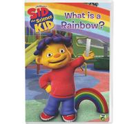 Sid the Science Kid: What Is a Rainbow [DVD] [Region 1] [US Import] [NTSC]