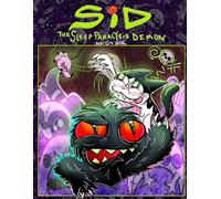 Sid the Sleep Paralysis Demon