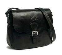 SID & VAIN Shoulder Bag & Cross-Body Bag Yale Medium Tote Bag Handbag Real Leather top-Handle Bag Leather Bag Women´s Bag