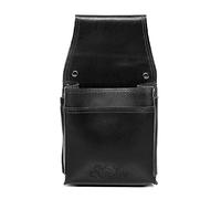 SID & VAIN Waitress Holster Aberdeen Holster Waitress Belt Holder Real Leather Waiters Holster Genuine Leather Women and Men