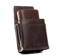 SID & VAIN Waitress Wallet & Holder Aberdeen Combi Waitress Purse Real Leather Waitress Belt Holder Genuine Leather Women and Men