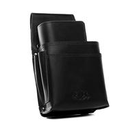 SID & VAIN Waitress Wallet & Holder Aberdeen Combi Waitress Purse Real Leather Waitress Belt Holder Genuine Leather Women and Men