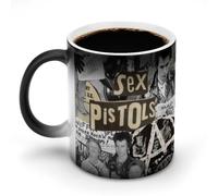 Sid Vicious Artistic Thermo Cup for Special Events