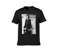 Sid Vicious Bass Player Men's T-Shirt Unisex Tee T-Shirt Black L
