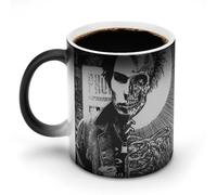 Sid Vicious Cozy Printed Mug with Thermo Sensitive Design