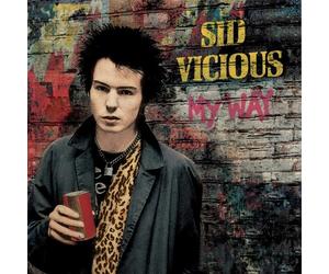 Sid Vicious - My Way (Pink or Gold) [New Vinyl LP] Explicit, Pink, Colored Vinyl