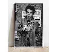 Sid Vicious Sex Pistols Punk Legend Huge Classic Photo Poster : 36"x24" - Similar to A1 (Slightly Larger) 36" x24"