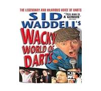 Sid Waddell's Wacky World Of Darts [DVD]