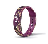 Sida-Earcy Vibrating Alarm Reminder Watch, Silent Alarm Wristband up to 15 Personal Alarms or Pill Reminders per Day (Mix Purple)