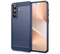 Sidande Case for Galaxy A57 5G Case/for SamsungA57 SM-A576U Cases, Ultra Slim Phone Cover with Shock-Absorption TPU Rubber Protective Cover for Samsung Galaxy A57 5G Navy Blue