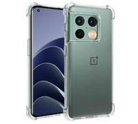 Sidande Case for OnePlus 10 Pro 5G Case, NE2210 Case for Girls Women, Clear Transparent Soft Flexible TPU Slim Phone Protective Case Cover for OnePlus 10 Pro 5G Clear