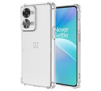 Sidande Case for OnePlus Nord 2T Case, OnePlus 2T CPH2399 Case for Girls Women, Clear Transparent Soft Flexible TPU Slim Phone Protective Case Cover for OnePlus Nord 2T 5G Clear