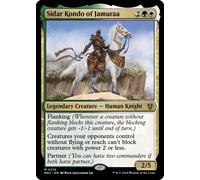 Sidar Kondo of Jamuraa | Murders at Karlov Manor Commander