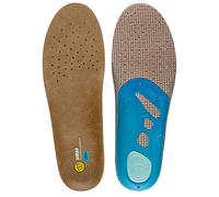 Sidas 3 Feet Low Outdoor Hiking Insoles Brown L