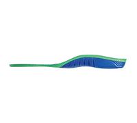 Sidas 3D Comfort Unisex Adults Green Comfort Insole Full-Length Arch Support Breathable Antibacterial Gel Foot Insole