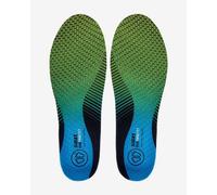 Sidas Unisex 3D Run Protect Insoles, Green/Blue, M: 39-41 EU