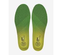 Sidas 3d Run Sense Insoles Green EU 44-45 Men,Women