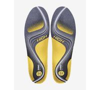 Sidas 3FEET Activ High Insoles Yellow Grey - S